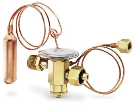  - Expansion Valves